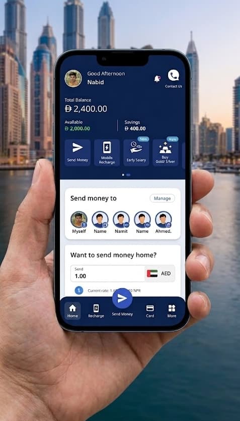 Everything your employees need,