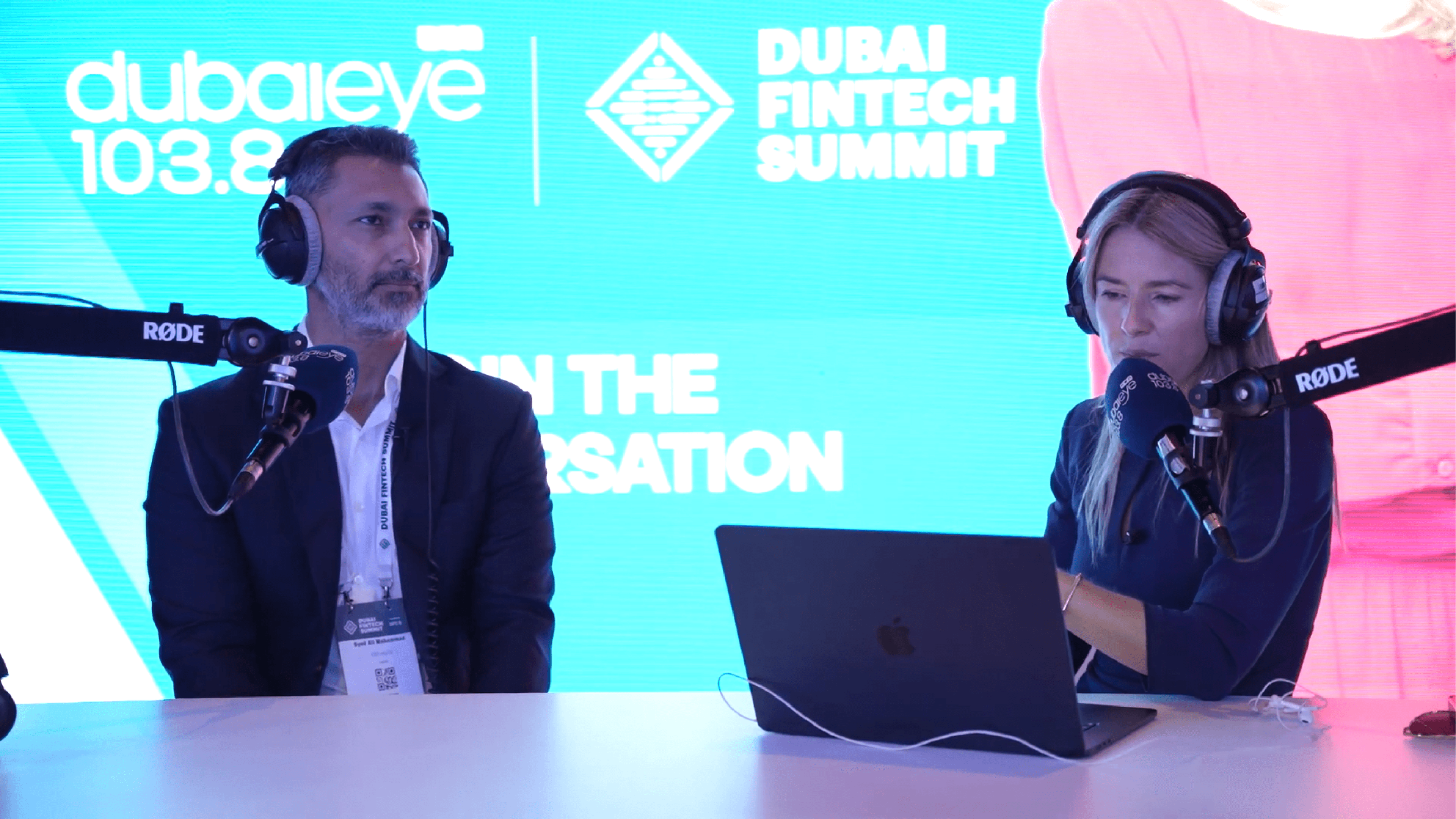 Banking the Unbanked Dubai Eye