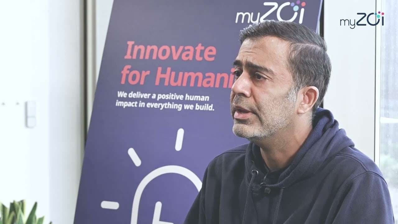 Building a People-First Culture at myZoi