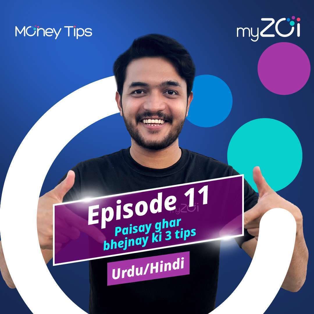 Paisay ghar bhejnay ki 3 tips