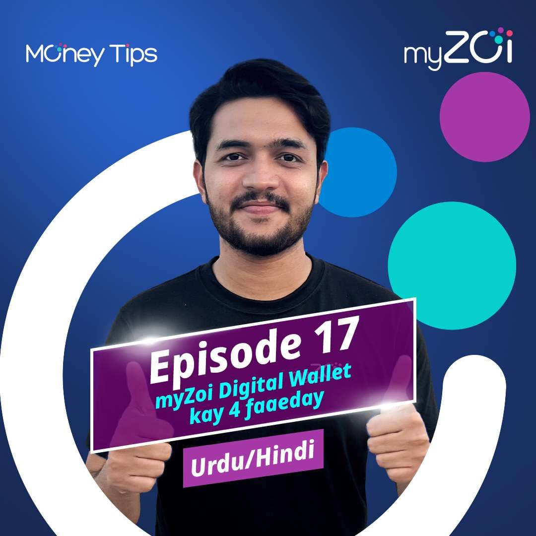 myZoi Digital Wallet ke fayday