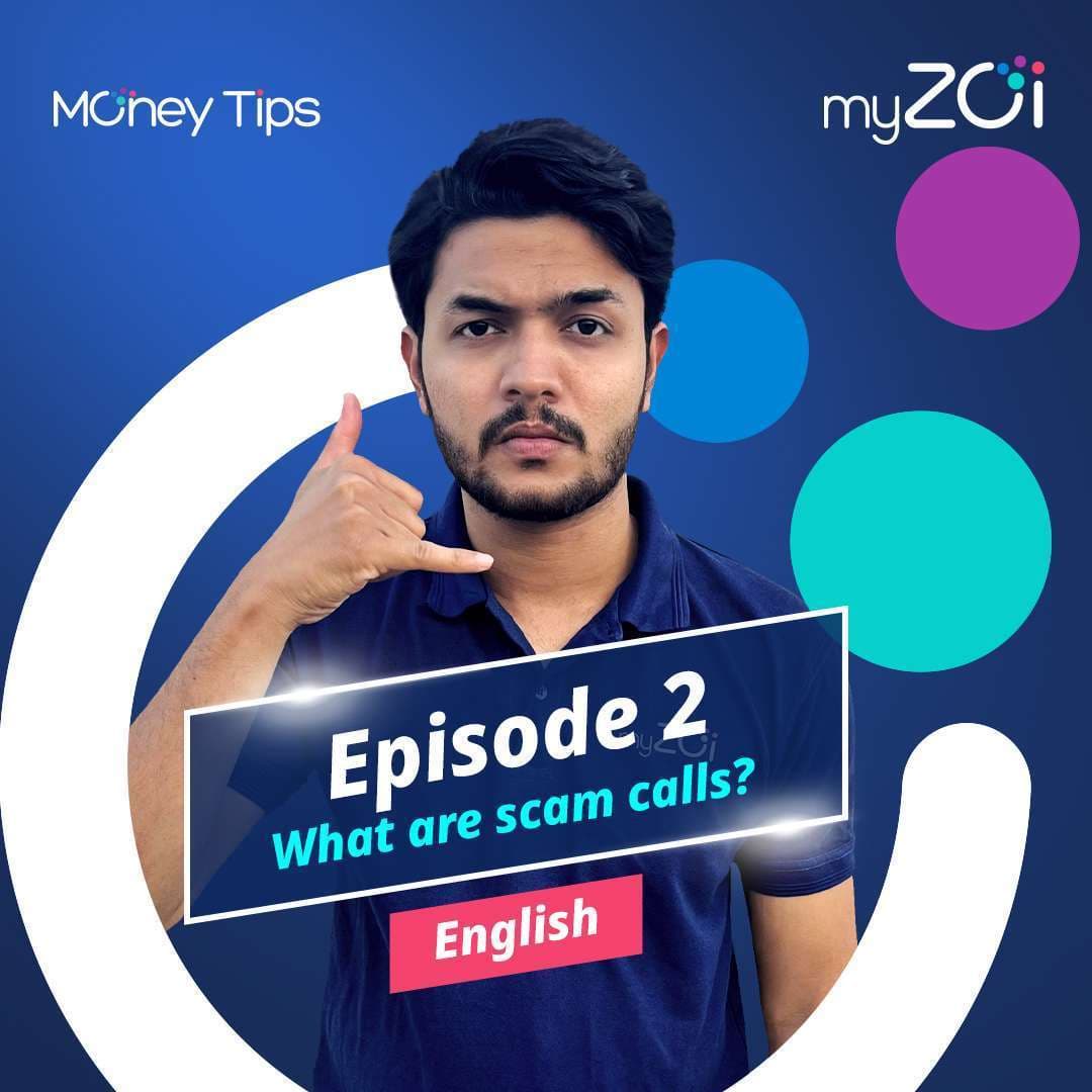 What are scam calls?