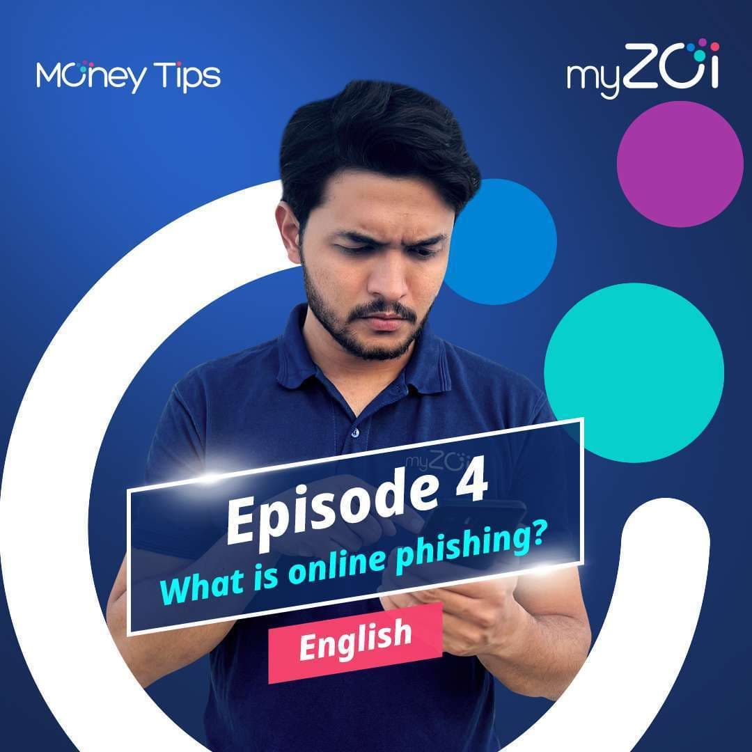 What is online phishing?