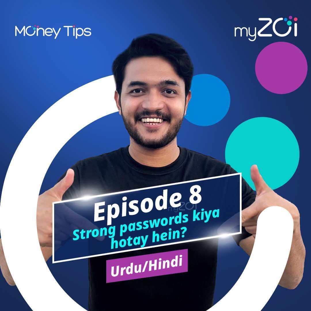 Strong passwords kiya hotay hein?