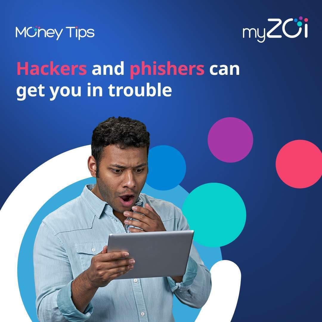 Keeping your money safe online